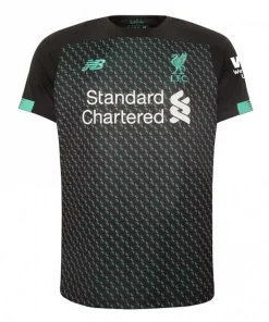 2019-2020 Liverpool Third Football Shirt