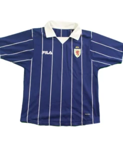Alternative view of Scotland 2002-2003 Home Shirt (Excellent)