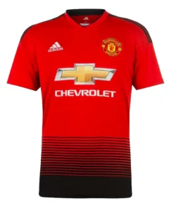 Manchester United 2018-19 Home Shirt (Mint)
