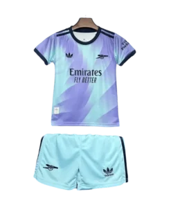 2024/2025 Arsenal Third Kids & Junior Jersey