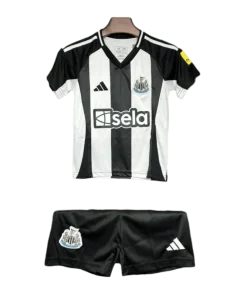 Alternative view of 2024/2025 Newcastle Youth Jersey – Home Kids Jersey