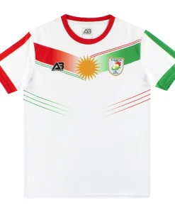 2019-2020 Kurdistan Home Shirt
