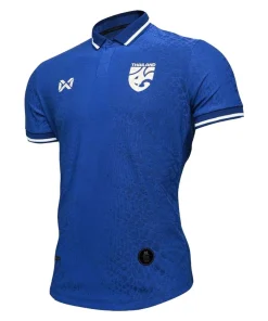 Alternative view of 2021-2022 Thailand Home Football Shirt