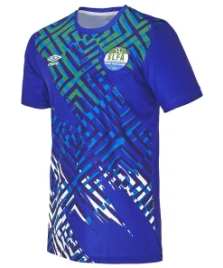 Alternative view of 2021-2022 Sierra Leone Home Shirt