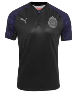 Alternative view of 2017-2018 Chivas Away Shirt