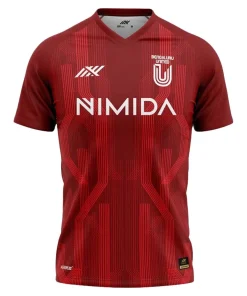 Alternative view of 2021-2022 FC Bengaluru Home Shirt