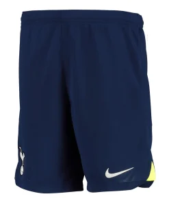 2022-2023 Tottenham Home Shorts (Navy) - Kids