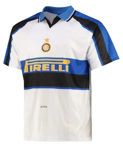 1996 Inter Milan Away Shirt
