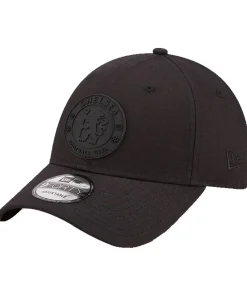 Alternative view of 2022-2023 Chelsea Lion Crest BoB RIPSTOP 9FORTY Black