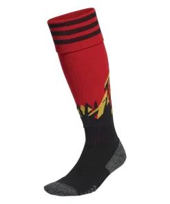 2022-2023 Belgium Home Socks (Red)