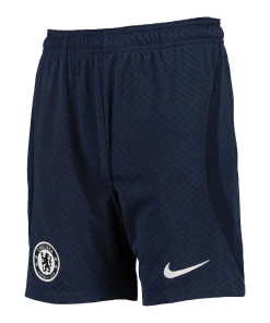 2022-2023 Chelsea Dry Strike Shorts (Navy) - Kids