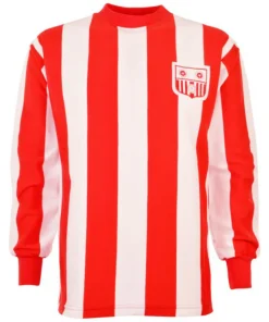 Southampton 1960s Retro Shirt