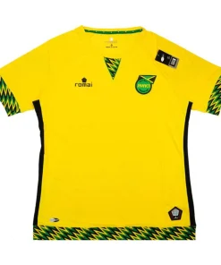 2015-2016 Jamaica Home Shirt