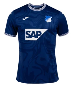 Alternative view of 2023-2024 Hoffenheim Home Shirt