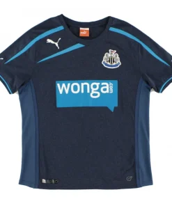 Alternative view of Newcastle United 2013-14 Away Shirt ((Excellent) 3XL)