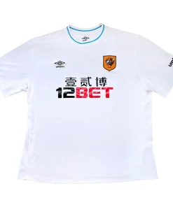 Alternative view of Hull City 2014-15 Third Shirt ((Very Good) XXL)
