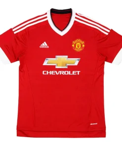 Manchester United 2015-16 Home Shirt (Excellent)