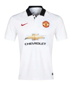 Alternative view of Manchester United 2014-15 Away Shirt (XL) (Excellent)