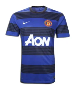 Alternative view of Manchester United 2011-12 Away Shirt ((Excellent) M)