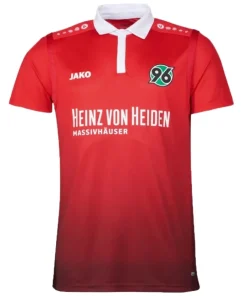 Hannover 96 2017-18 Home Shirt ((Excellent) M)