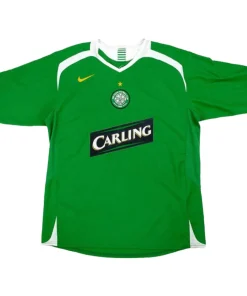 Celtic 2005-06 Away Shirt ((Excellent) M)