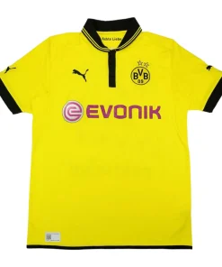 Alternative view of Borussia Dortmund 2012-13 Home Shirt (Very Good)