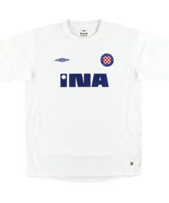 Hadjuk Split 2006-10 Home Shirt ((Very Good) M)