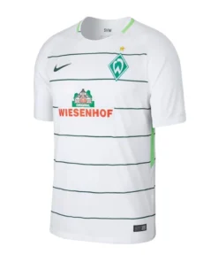 Werder Bremen 2017-18 Away Shirt ((Excellent) L)