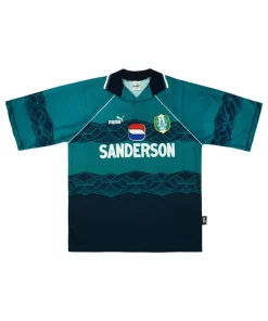 Sheffield Wednesday 1995-96 Away Shirt (Very Good)