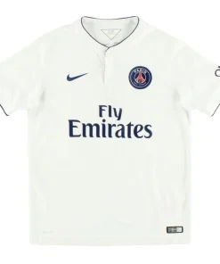Alternative view of PSG 2014-15 Away Shirt (Excellent)