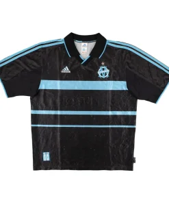 Marseille 1999-00 Third Shirt (L) (Fair)