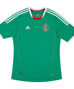Mexico 2011-13 Home Shirt (S) (Excellent)