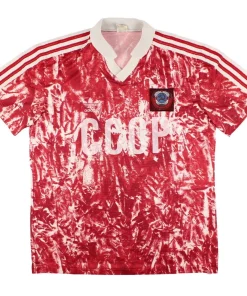 Soviet Union 1989-91 Home Shirt (M) (Very Good)