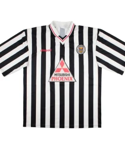 Alternative view of St Mirren 1996-1997 Home Shirt (XL) (Very Good)