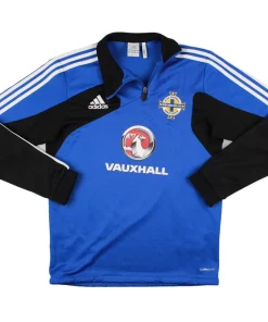 Alternative view of Northern Ireland 2012-13 Training Top (M) (Excellent)