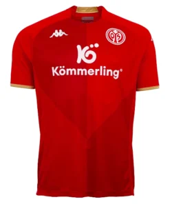 Mainz 2022-2023 Home Shirt (L) (Mint)
