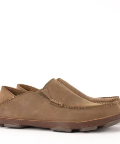 Alternative view of MOLOA - RAY - LEATHER
