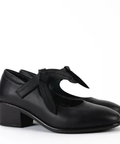 NOBILITY - BLACK - LEATHER