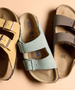 Alternative view of ARIZONA SOFT - PURE SAGE - SUEDE