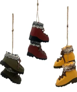 Winter Boots Tree Ornament by Koppers Inc.®