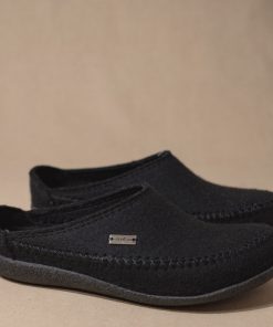 FLETCHER - BLACK - WOOL