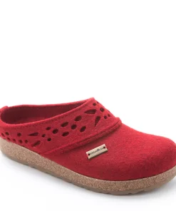 LACEY - CHILI - WOOL