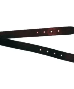 Black Crown Replacement Leather