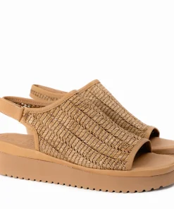ASHWIN - NATURAL - RAFFIA