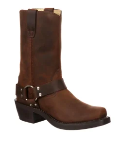 Brown Men's Harness Boot by Durango®