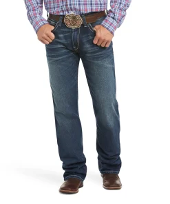 M4 Turnout Low Rise Men's Jean by Ariat®