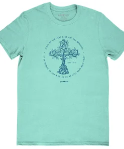 'The Vine & The Branches' Women's T-Shirt by Grace & Truth®