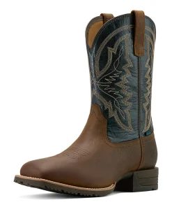 Alternative view of 'Hybrid Ranchwork' H2O Men's Boot by Ariat®