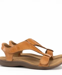 Alternative view of THE SHOW - CARAMEL - LEATHER