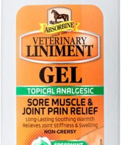 Alternative view of Veterinary Liniment Gel by Absorbine®